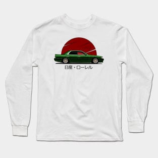 Laurel Green Legend Edition Long Sleeve T-Shirt